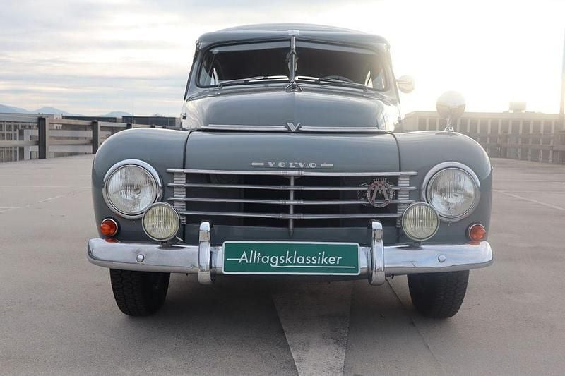 Gebraucht Volvo PV444 44 PS (32 kW) 1953 Grau Limousine