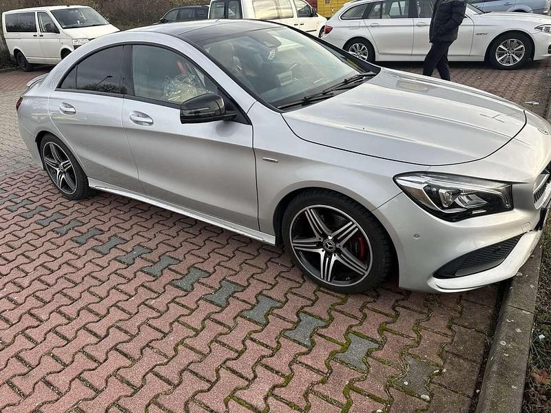 Gebraucht Mercedes CLA250 218 PS (160 kW) 2017 Limousine