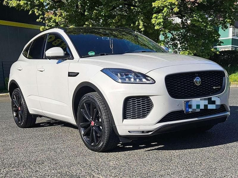 Second-hand Jaguar E-Pace R-Dynamic 179 CP (131 kW) 2018 Gri SUV