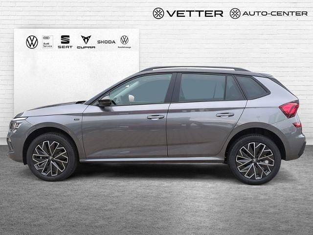 Neu Skoda Kamiq Tour 116 PS (85 kW) 2026 Grau SUV