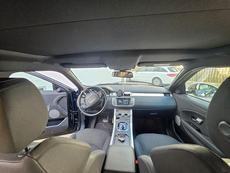 Gebraucht Land Rover Range Rover evoque Skyview Edition 150 PS (110 kW) 2018 Grün SUV