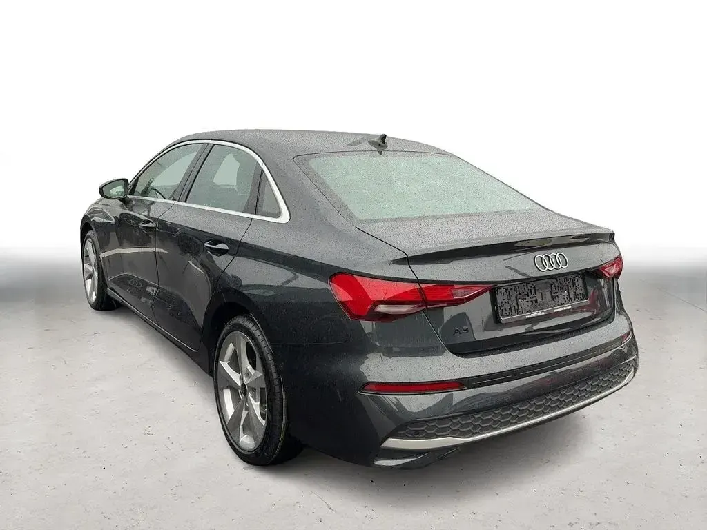 Gebraucht Audi A3 Advanced 150 PS (110 kW) 2025 Grau Limousine