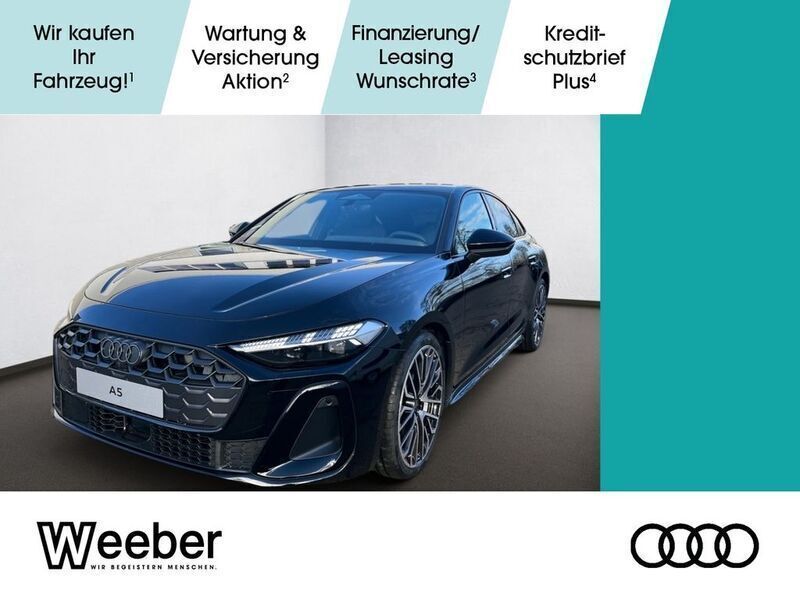 Schwarz Neu 2024 Audi A5 Sport Coupé | 68.990 € (Etwas zu teuer) - Bild 1/4