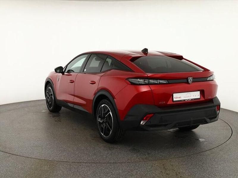 Neu Peugeot 408 GT-line 145 PS (106 kW) 2026 Grau SUV