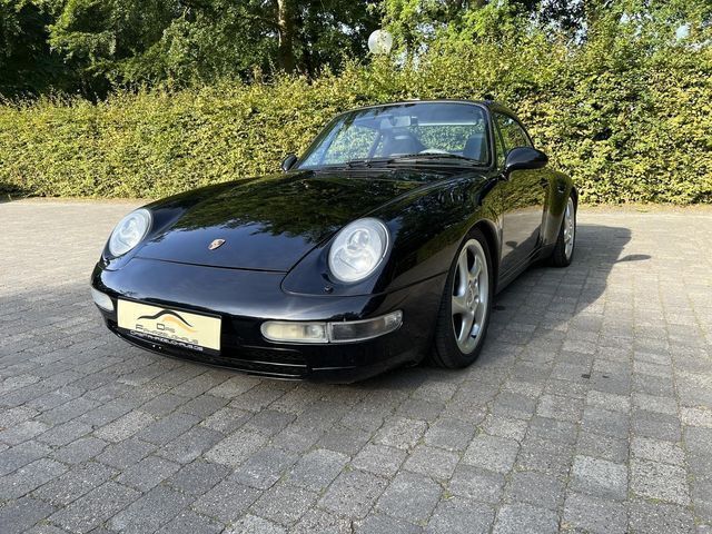 Gebraucht Porsche 993 286 PS (210 kW) 1997 Coupé