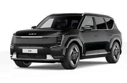 Neu Kia EV9 150 kW (204 PS) 2025 Schwarz SUV