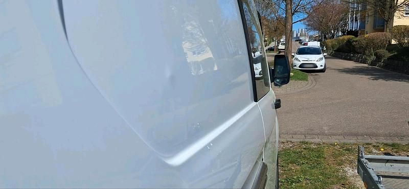 Usata Ford Transit Custom 2014 Bianco Monovolume