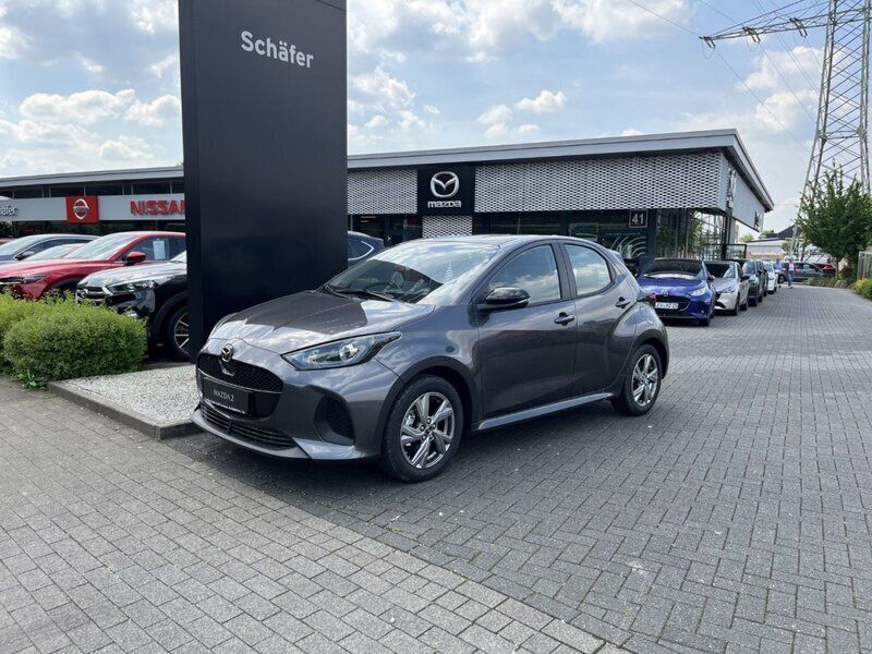 Neu 2025 Mazda 2 Exclusive-Line | 23.779 € (Guter Preis) - Bild 1/4
