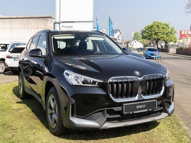 Nuevo BMW X1 150 CV (110 kW) 2026 Negro SUV