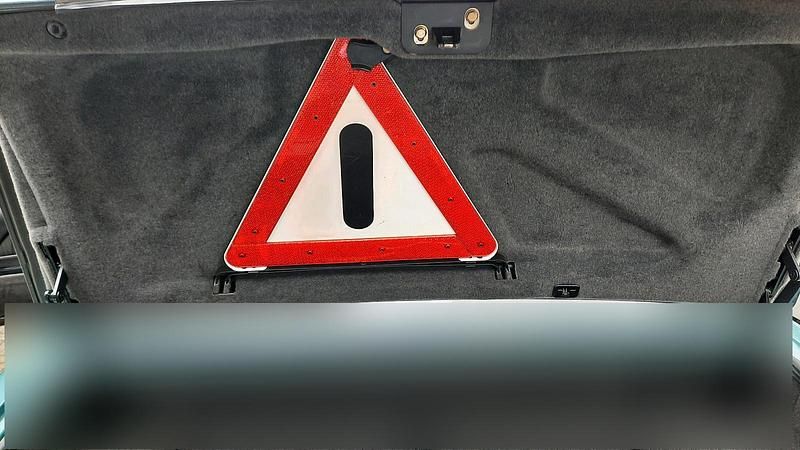 Gebraucht Mercedes SL320 231 PS (169 kW) 1994 Andere farben Cabrio