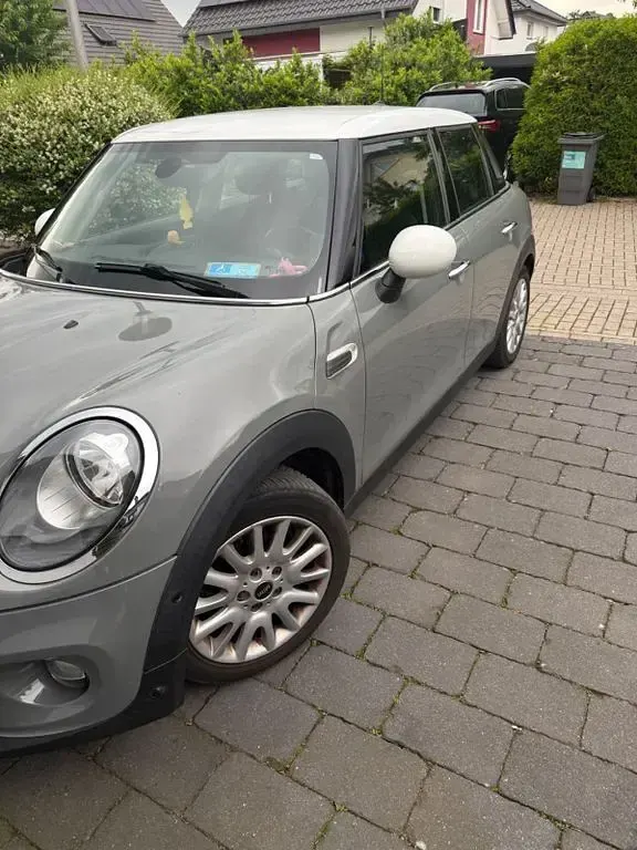 Gebraucht Mini Cooper 136 PS (100 kW) 2015 Grau Kleinwagen