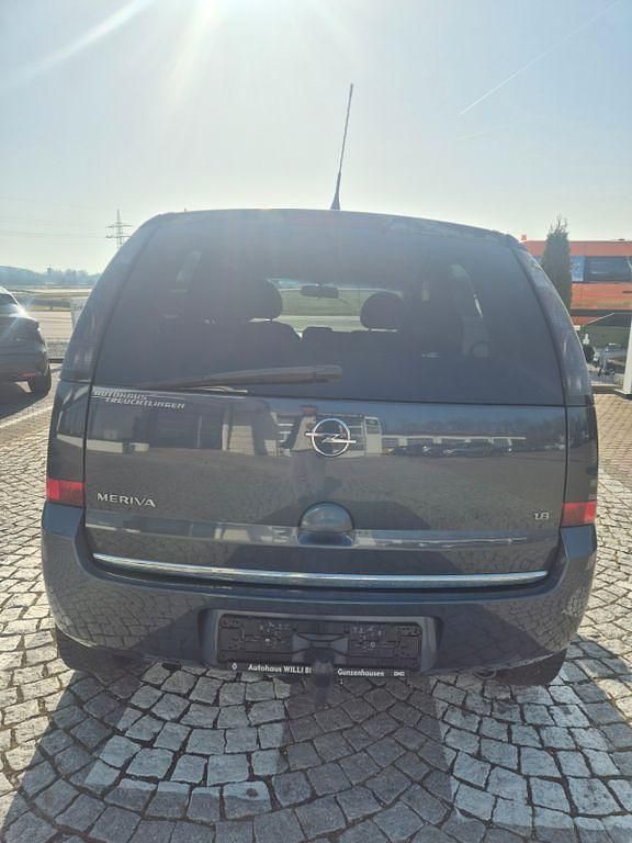Gebraucht Opel Meriva Cosmo 125 PS (91 kW) 2008 Metro Van / Kleinbus