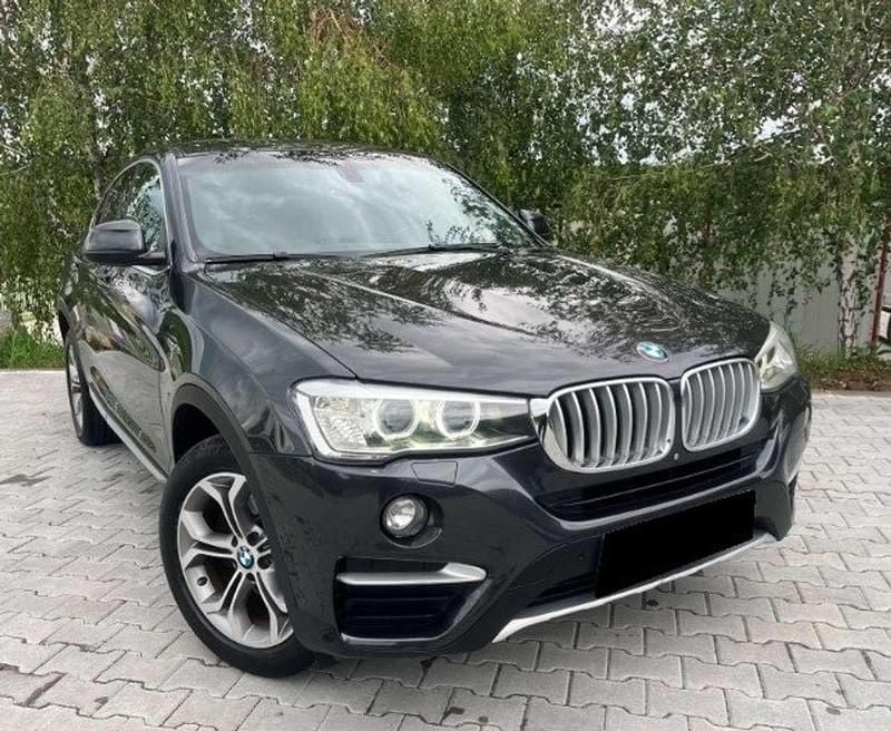 Gebraucht 2013 BMW X4 xLine SUV | 15.600 € (Superpreis) - Bild 1/4