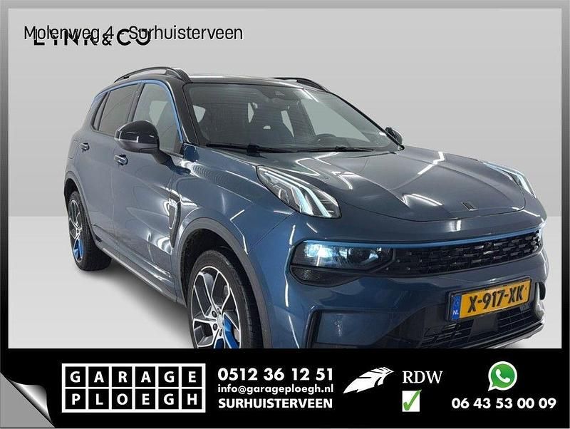 Gebraucht Lynk & Co 01 261 PS (191 kW) 2024 Schwarz SUV