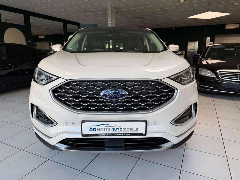 Gebraucht Ford Edge Vignale 238 PS (175 kW) 2019 Weiß SUV