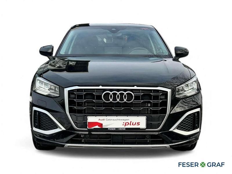 Gebraucht Audi Q2 Ambiente 150 PS (110 kW) 2025 Mythosschwarz metallic SUV
