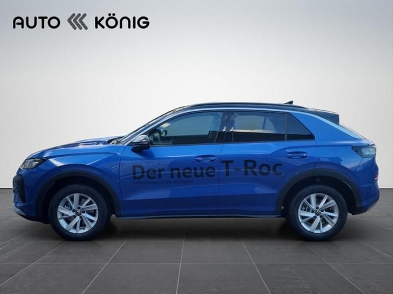 Gebraucht VW T-Roc Life 150 PS (110 kW) 2026 SUV