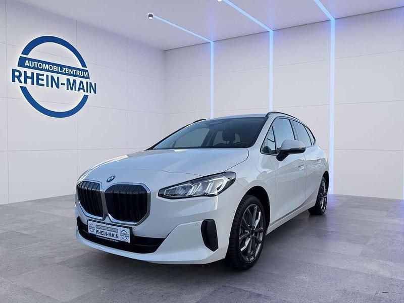 Gebraucht BMW 218 150 PS (110 kW) 2024 Alpinweiss iii Van / Kleinbus