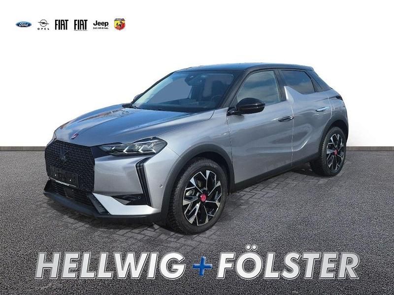 Gebraucht DS Automobiles DS3 Performance 131 PS (96 kW) 2024 Grau artense/typ aussenverklei SUV