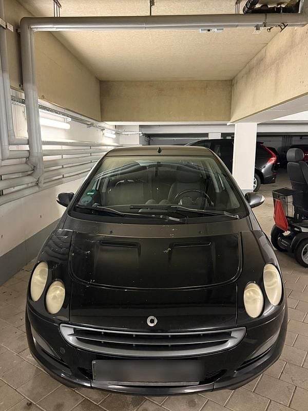 Gebraucht Smart ForFour 95 PS (69 kW) 2005 Andere farben Kleinwagen