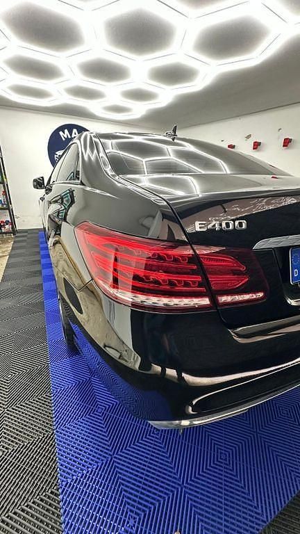 Gebraucht Mercedes E400 333 PS (244 kW) 2016 Schwarz Coupé