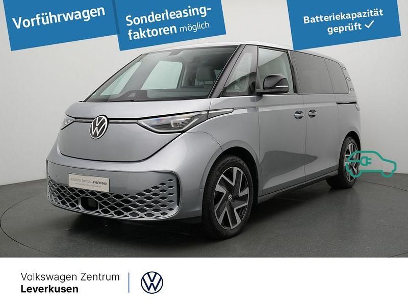 Grau / monosilber Gebraucht 2023 VW ID. Buzz Pro Van / Kleinbus | 43.680 € (Superpreis) - Bild 1/4