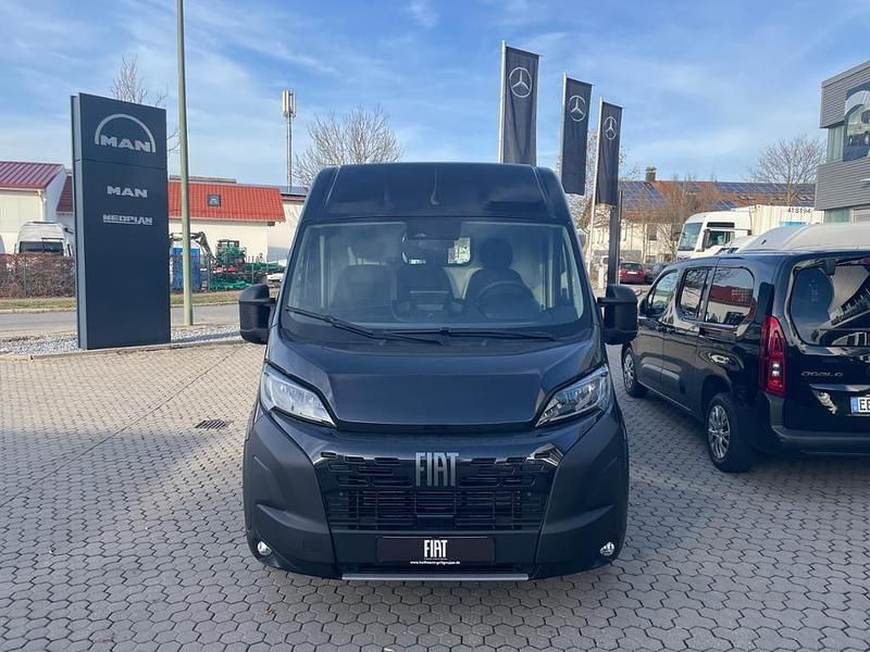 Neu Fiat Ducato 179 PS (131 kW) 2025 Schwarz Van
