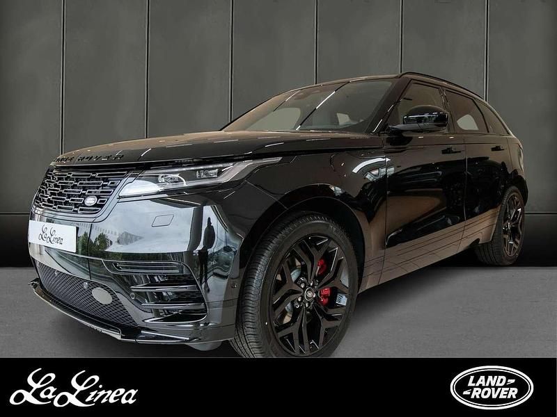 Schwarz Gebraucht 2025 Land Rover Range Rover Velar SE Dynamic SUV | 89.700 € - Bild 1/4