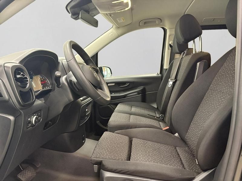 Second-hand Mercedes Vito 163 CP (119 kW) 2025 Negru Van