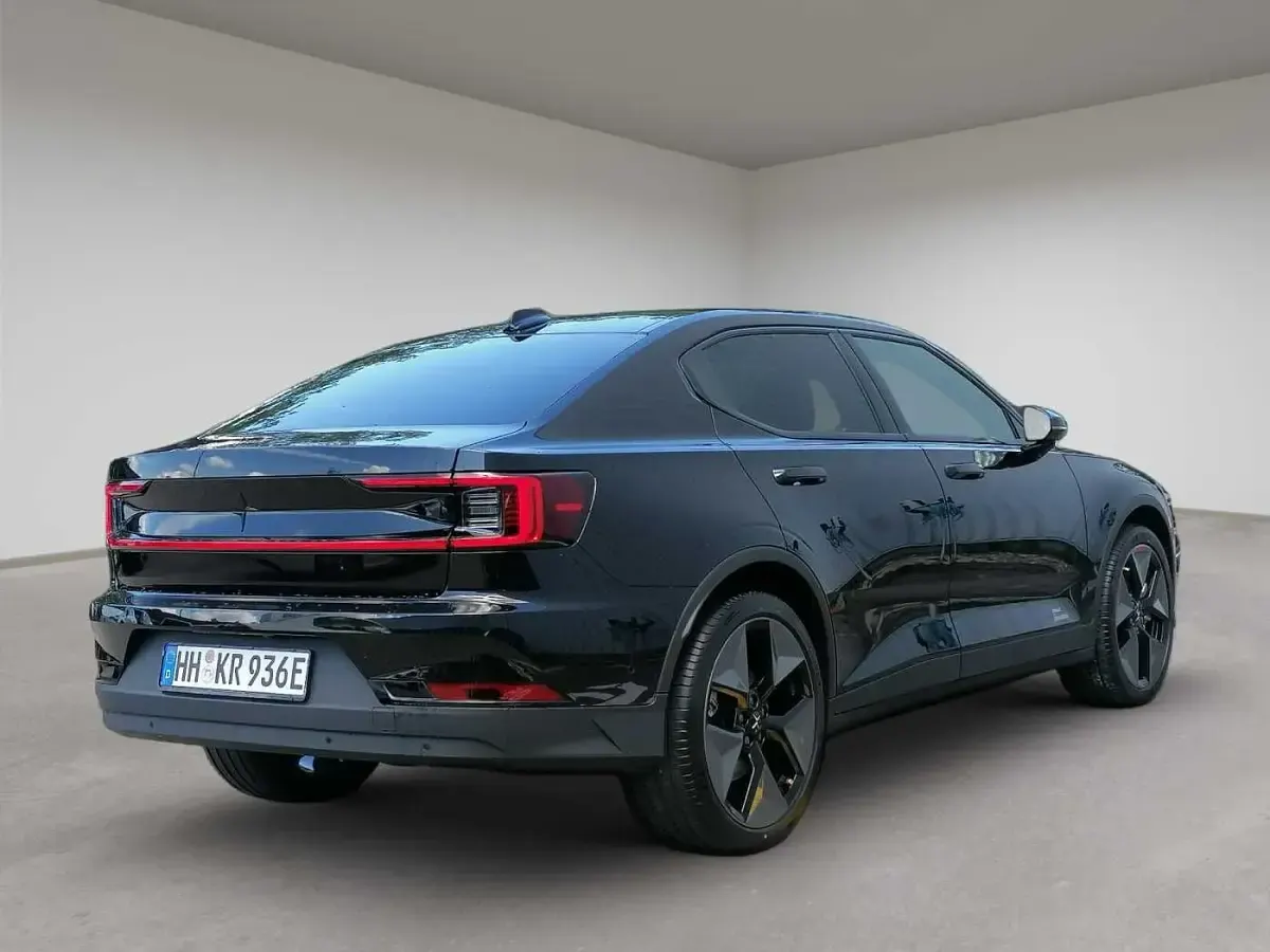 Gebraucht Polestar 2 Pilot 219 kW (299 PS) 2025 Schwarz Kleinwagen
