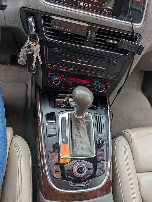 Gebraucht Audi Q5 239 PS (175 kW) 2011 SUV