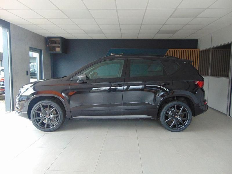 Neu Cupra Ateca 150 PS (110 kW) 2026 Schwarz SUV