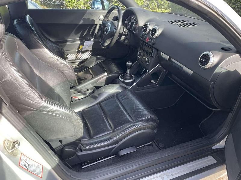 Gebraucht Audi TT 179 PS (131 kW) 2000 Coupé