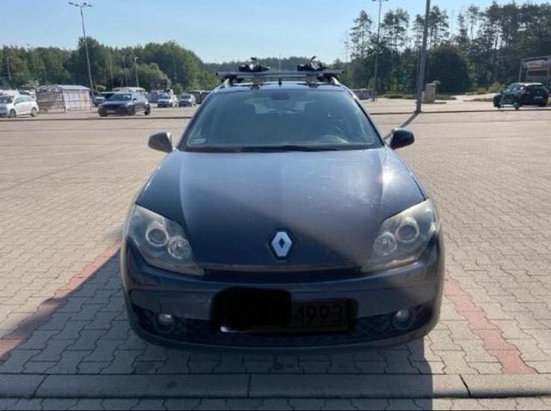 Gebraucht 2010 Renault Laguna III Kombi | 3.000 € (Etwas zu teuer) - Bild 1/4