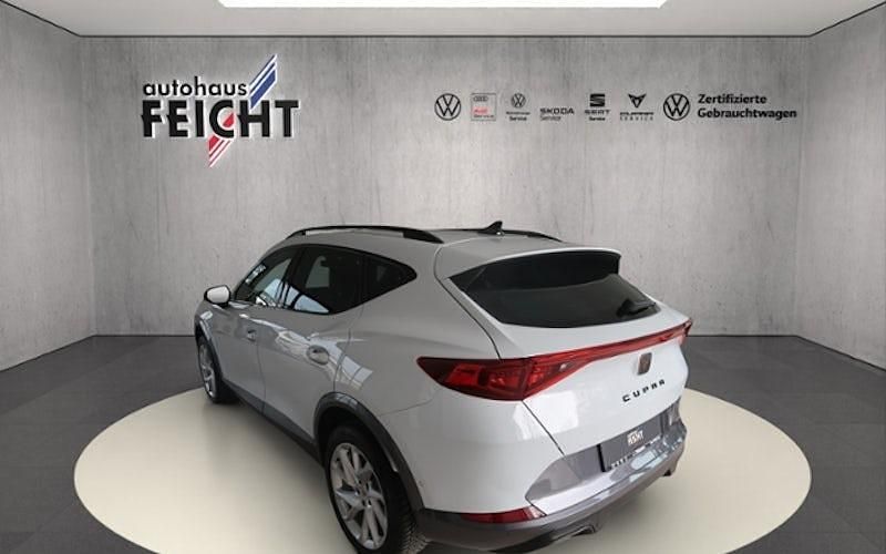 Gebraucht Cupra Formentor 150 PS (110 kW) 2024 Weiß SUV