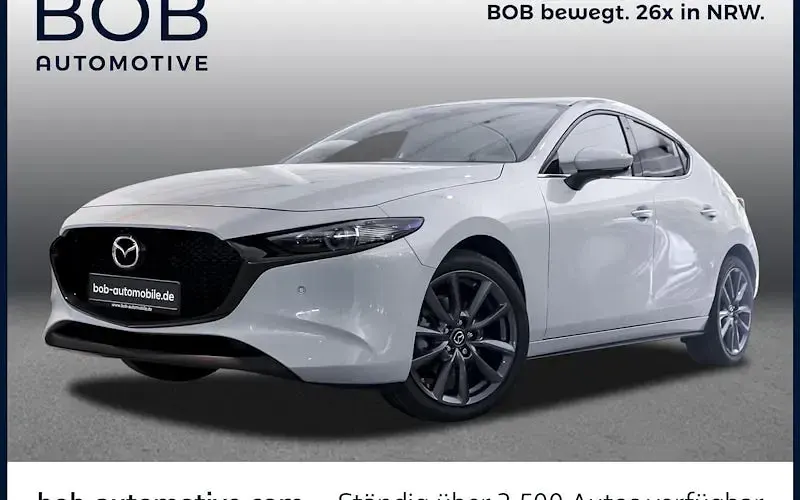 Gebraucht Mazda 3 Homura-Line 140 PS (102 kW) 2025 Limousine