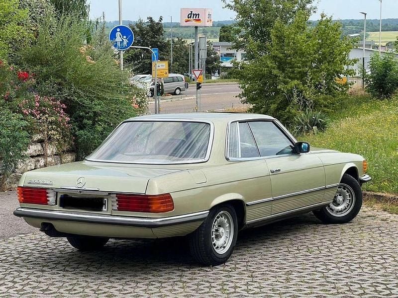 Gebraucht Mercedes SLC280 185 PS (136 kW) 1981 Grün Coupé