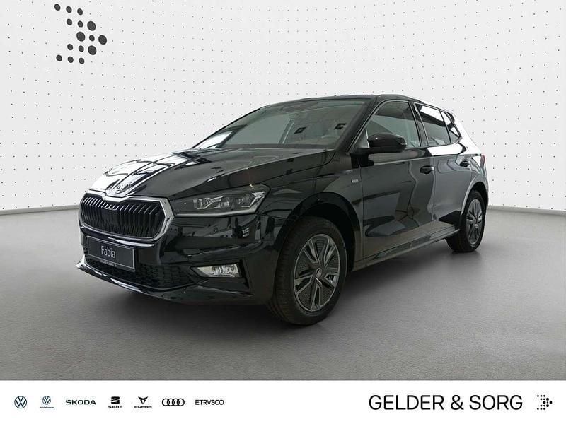 Blackmagic perleffekt Gebraucht 2025 Skoda Fabia Tour Kleinwagen | 21.490 € (Fairer Preis) - Bild 1/4