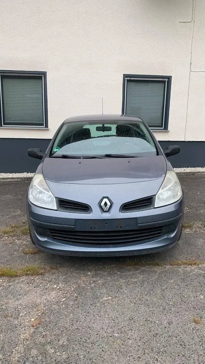 Gebraucht Renault Clio 55 PS (40 kW) 2007 Kleinwagen