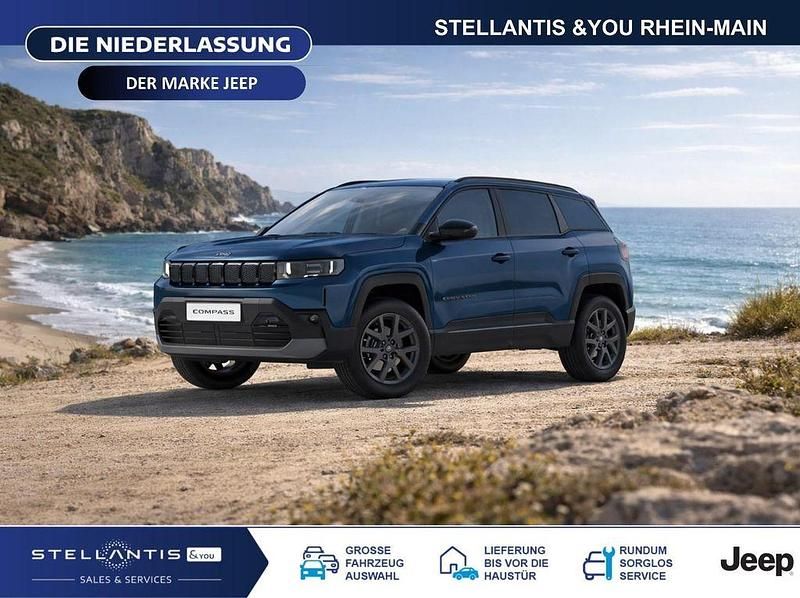 Neu Jeep Compass 145 PS (106 kW) 2026 SUV