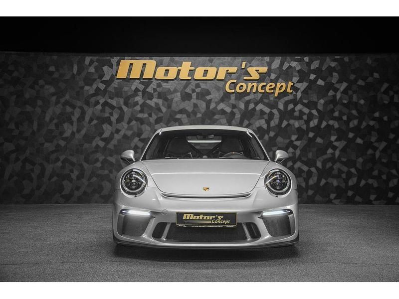 Gebraucht Porsche 991 500 PS (367 kW) 2018 Silber