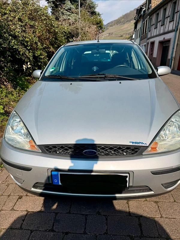 Usata Ford Focus 2002 Grigio Station wagon