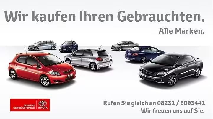 Neu Toyota Proace Verso 179 PS (131 kW) 2026 Schwarz metallic Kombi
