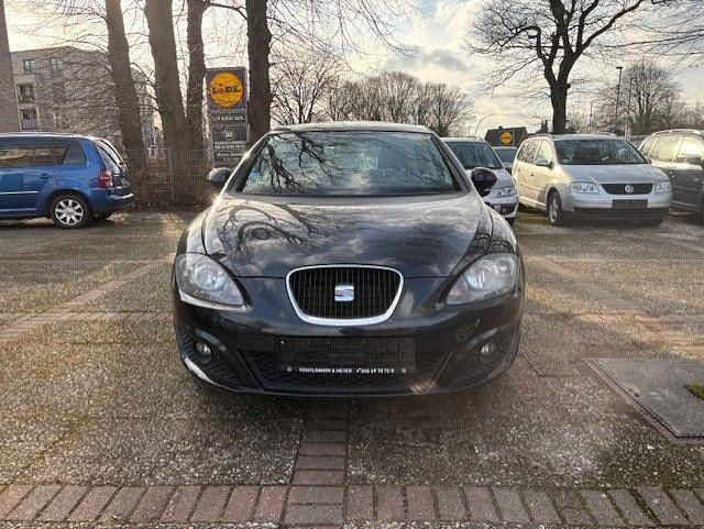 Gebraucht Seat Leon Copa 105 PS (77 kW) 2012 Schwarz Limousine