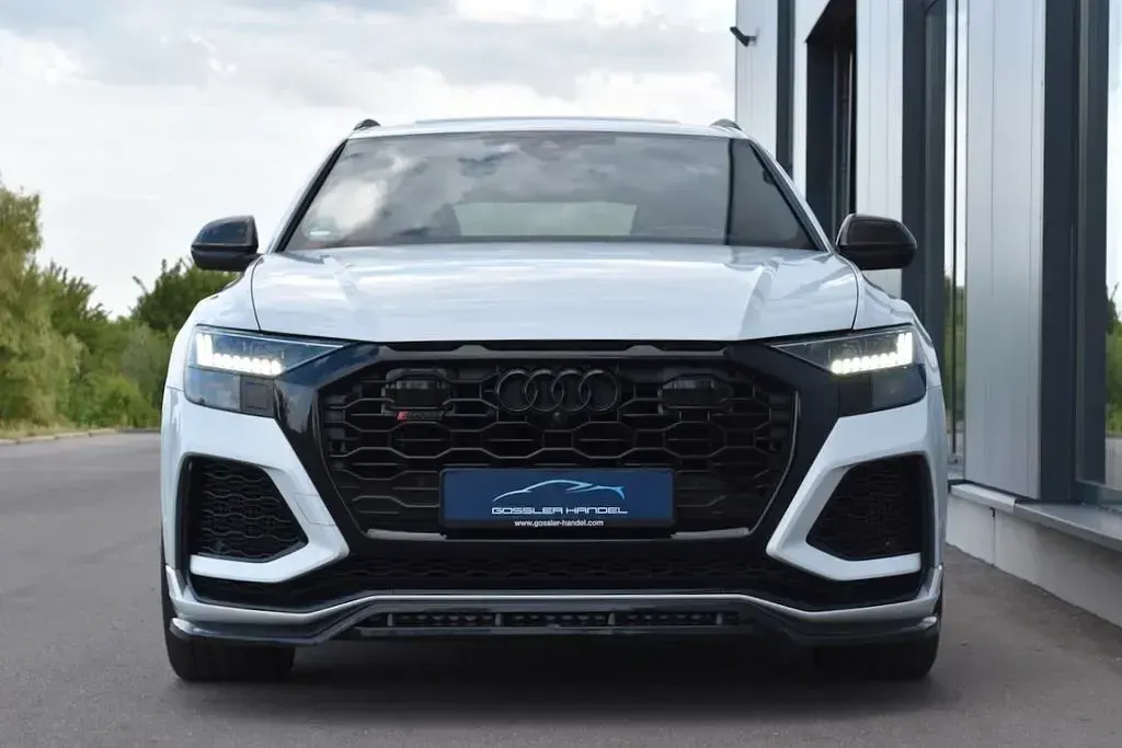 Gebraucht Audi RS Q8 Sport 600 PS (441 kW) 2021 Weiß SUV