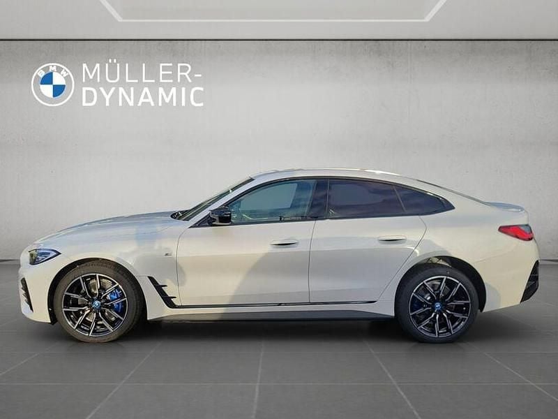 Gebraucht BMW i4 Efficient Dynamics 400 kW (544 PS) 2024 Weiß Limousine