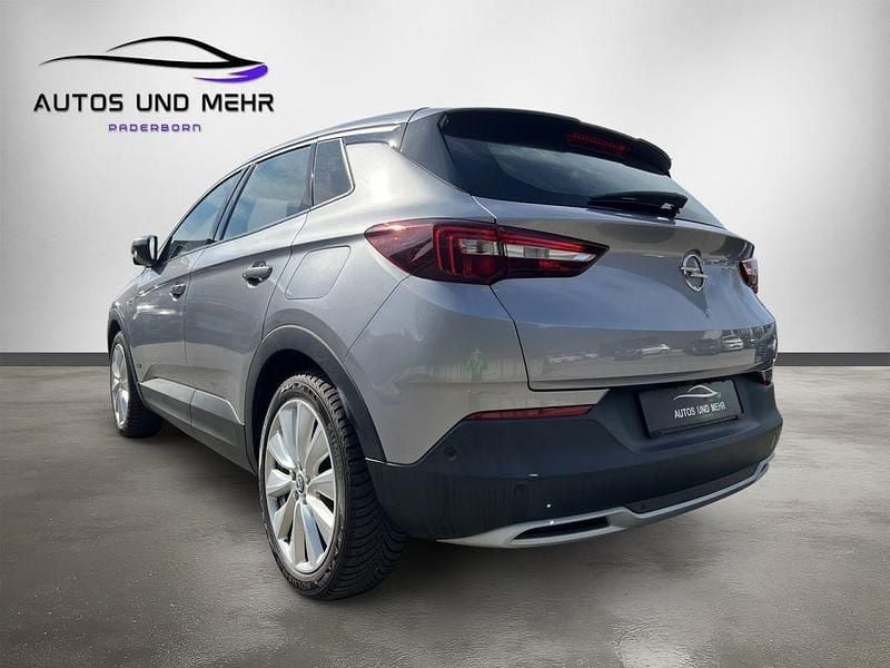 Gebraucht Opel Grandland X Innovation 200 PS (147 kW) 2020 Silber SUV