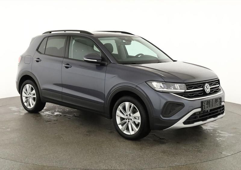 Neu VW T-Cross Life 116 PS (85 kW) 2025 Ascot grau SUV