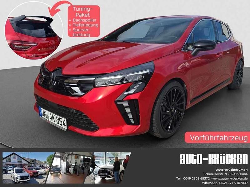 Aurorarot Neu 2025 Mitsubishi Colt Select Kleinwagen | 23.790 € (Teuer) - Bild 1/4