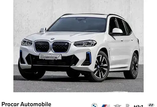 Gebraucht BMW iX3 Sport Line 210 kW (286 PS) 2023 SUV
